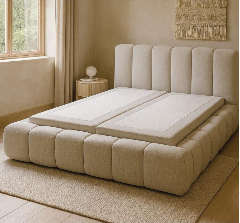Jasmine Boxspring - Bed 160x200