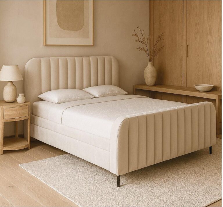Bonita Boxspring - Bed 160x200
