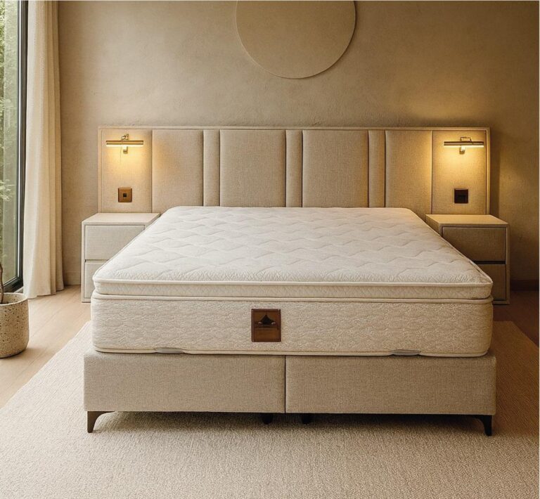Infinity Boxspring - Bed 160x200