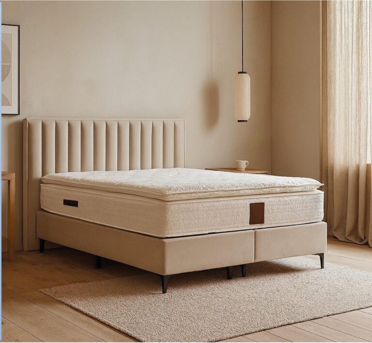 Casa Boxspring - Bed 160x200
