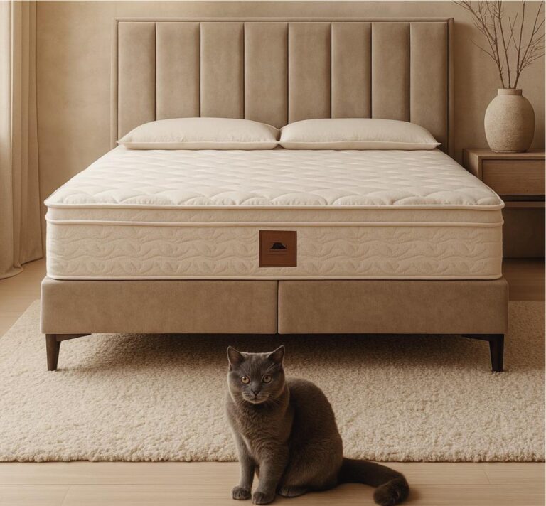 Bohem Boxspring - Bed 160x200