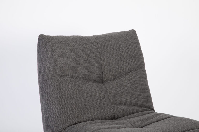 Relaxfauteuil Lazy Antraciet