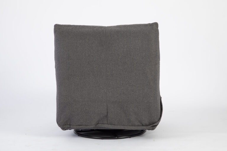 Relaxfauteuil Lazy Antraciet
