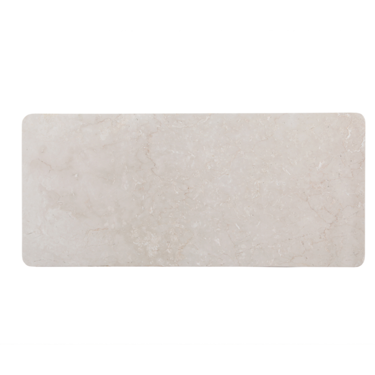 Bovenblad Vakkenkast XL Dallas Beige Marmer