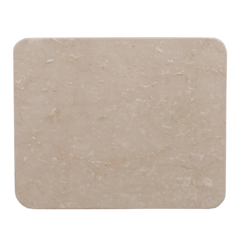 Bovenblad Vakkenkast XL Dallas Beige Marmer
