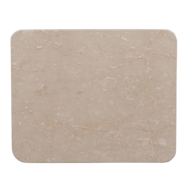 Bovenblad Vakkenkast XL Dallas Beige Marmer