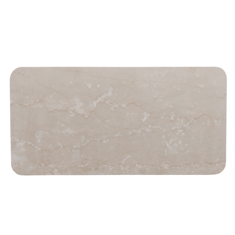 Bovenblad Kabinet kast Dallas Beige Marmer