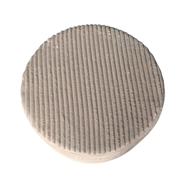 Ronde Hocker Beige 80 cm | Tilia 03