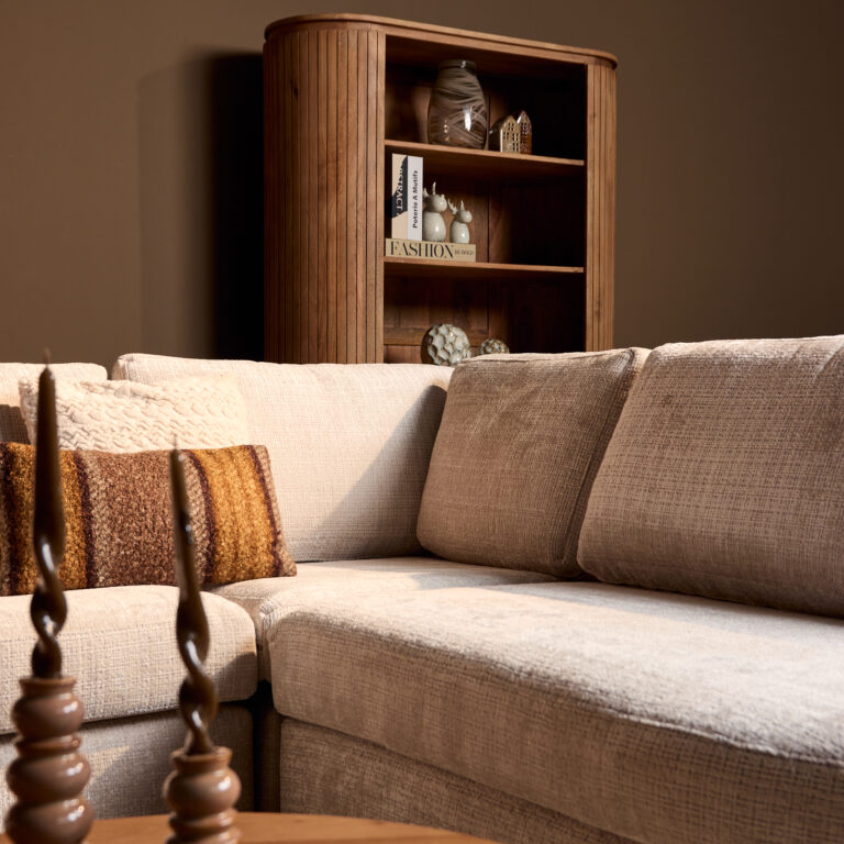 MySofa Alma U-Bank Beige