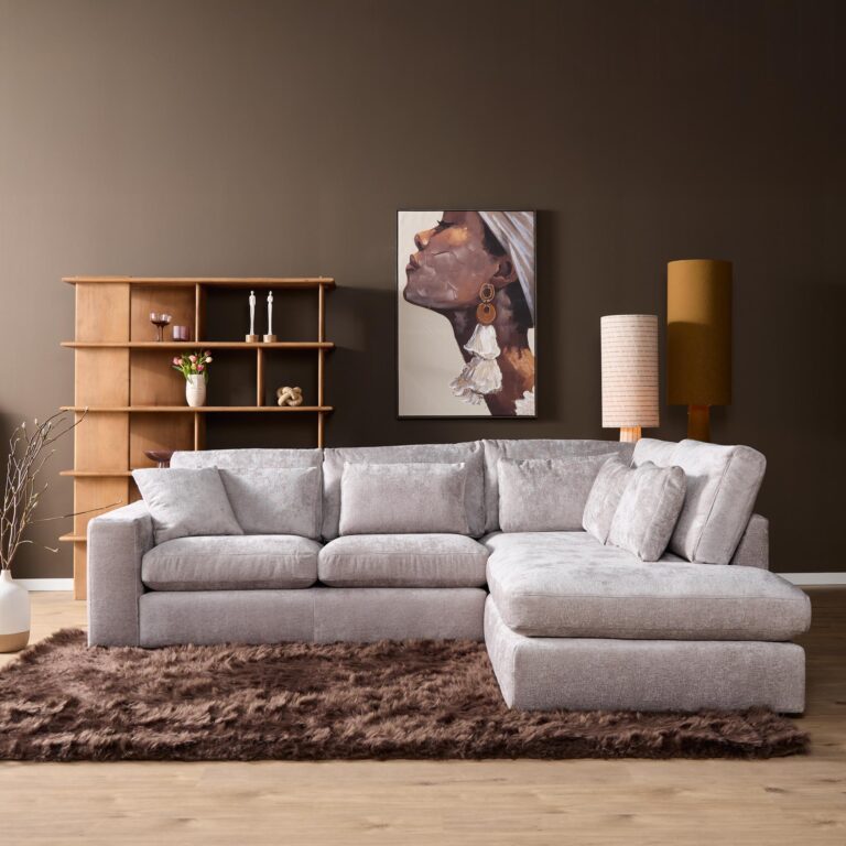 MySofa Jesse Hoekbank Greige