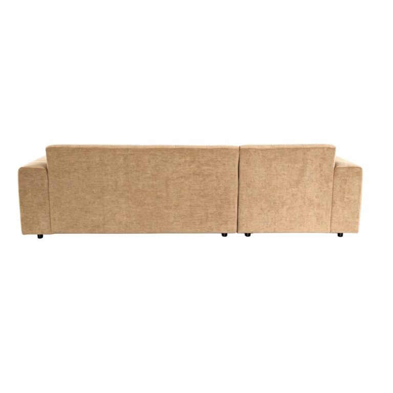 MySofa Ruby Loungebank Camel Lounge L + 2,5 zits AR