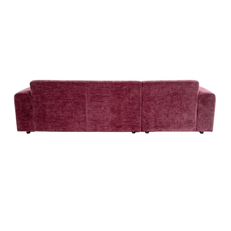 MySofa Ruby Loungebank Paars Lounge L + 2,5 zits AR