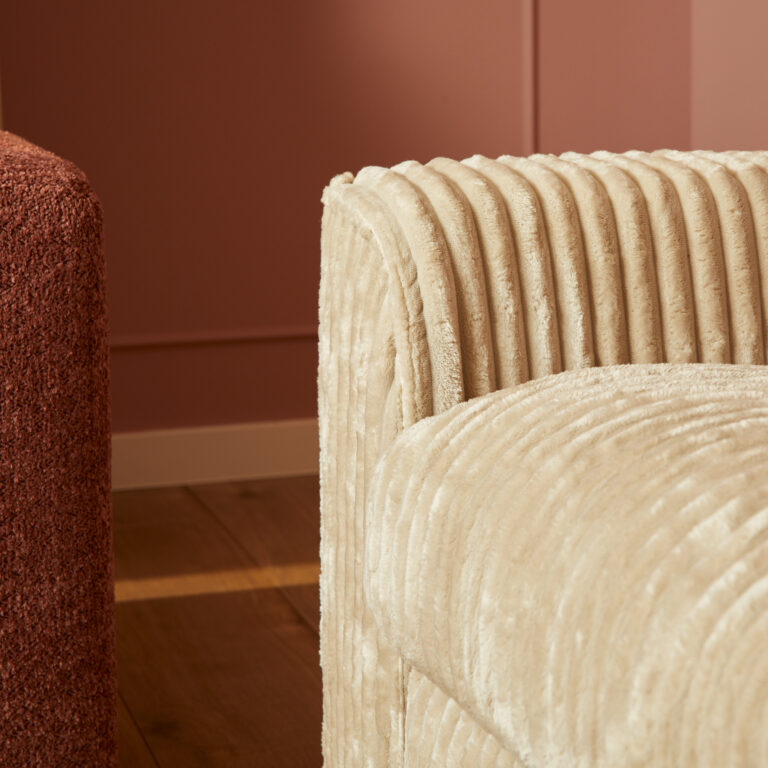 MySofa Teddy U-Bank Beige