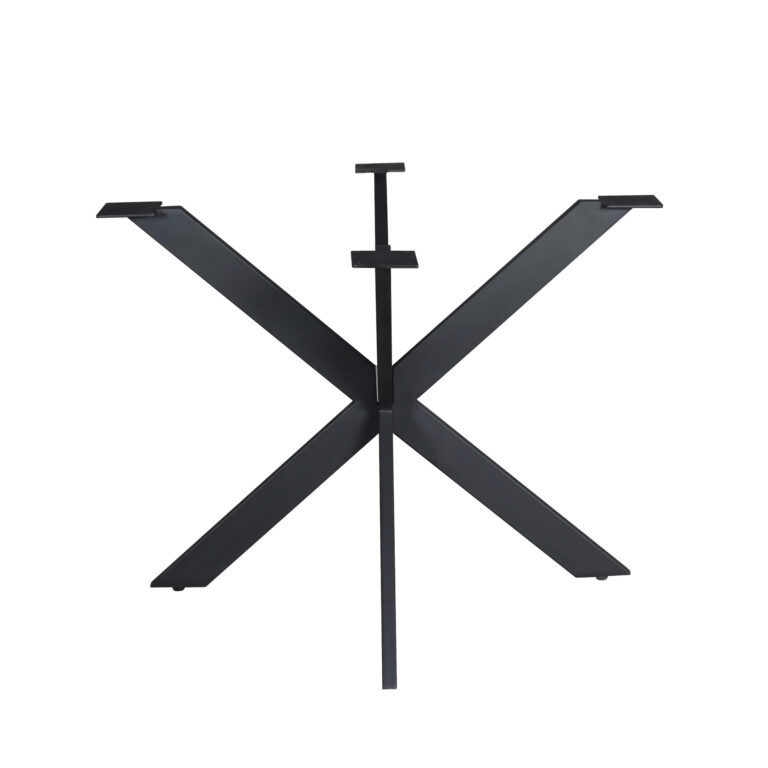 Matrixpoot Zwart Rond Koker 2,5x7,5 cm