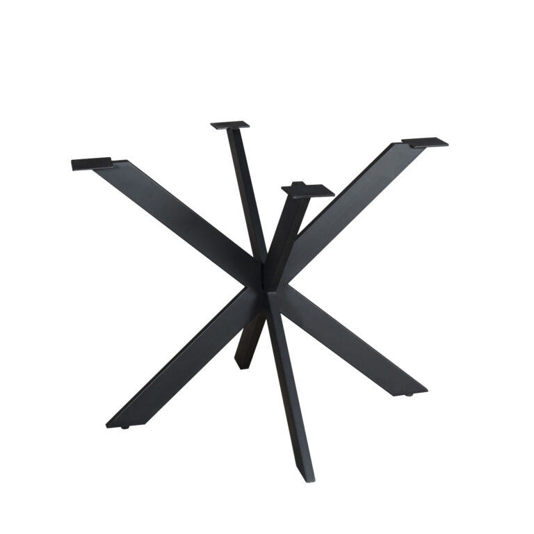 Matrixpoot Zwart Rond Koker 2,5x7,5 cm