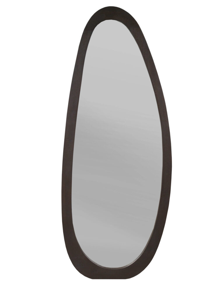 Salontafel Guus Naturel Mangohout 60 cm
