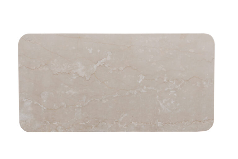Bovenblad Vakkenkast XL Dallas Beige Marmer