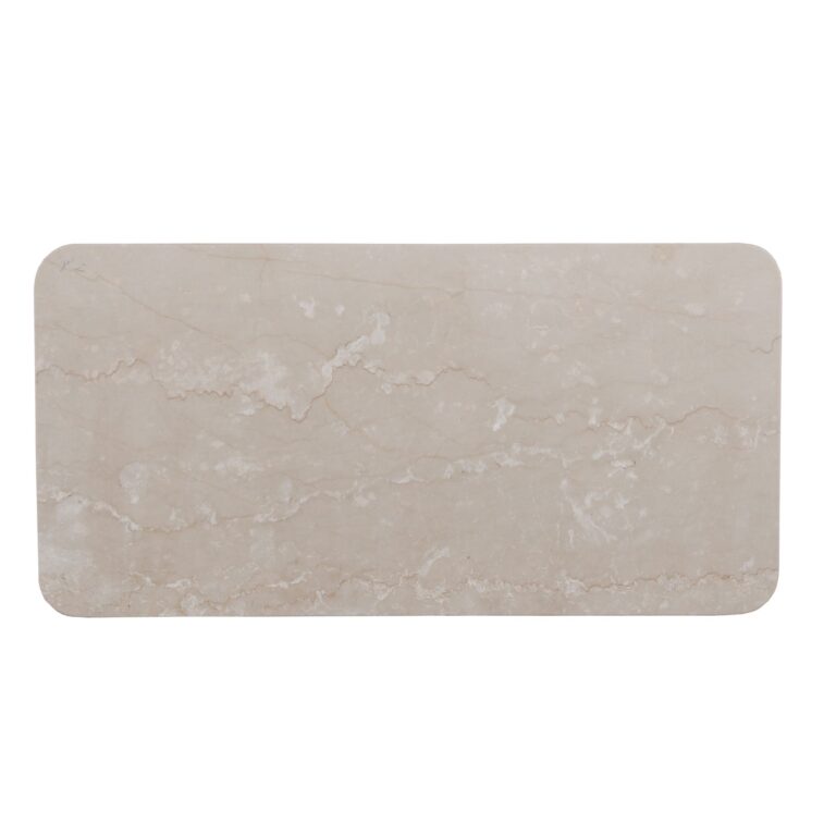 Bovenblad Vakkenkast XL Dallas Beige Marmer