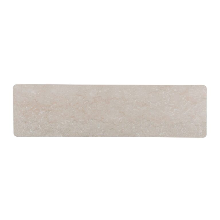 Bovenblad Vakkenkast XL Dallas Beige Marmer