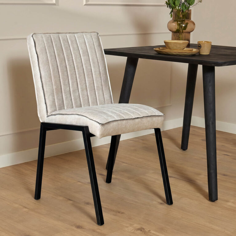 Eetkamerstoel Tivoli Beige