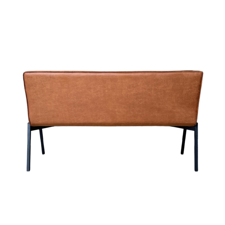 Dining bench Tivoli Cognac 155 cm