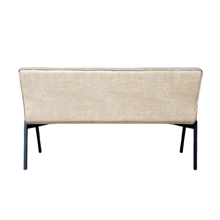 Eetkamerbank Tivoli Beige 185 cm