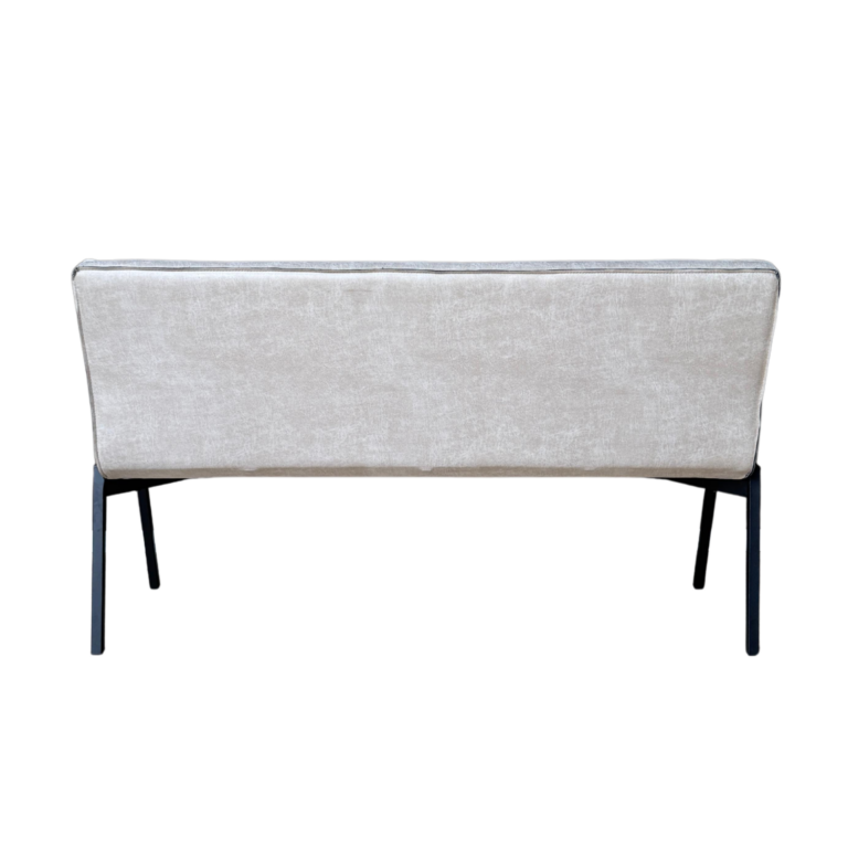Eetkamerbank Tivoli Beige 155 cm