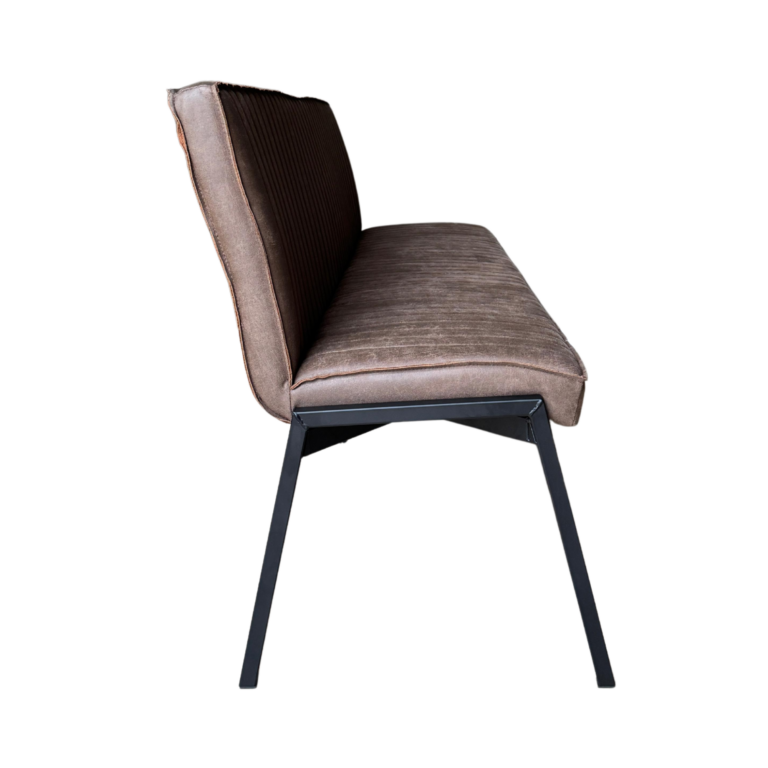 Eetkamerbank Tivoli Bruin 185 cm