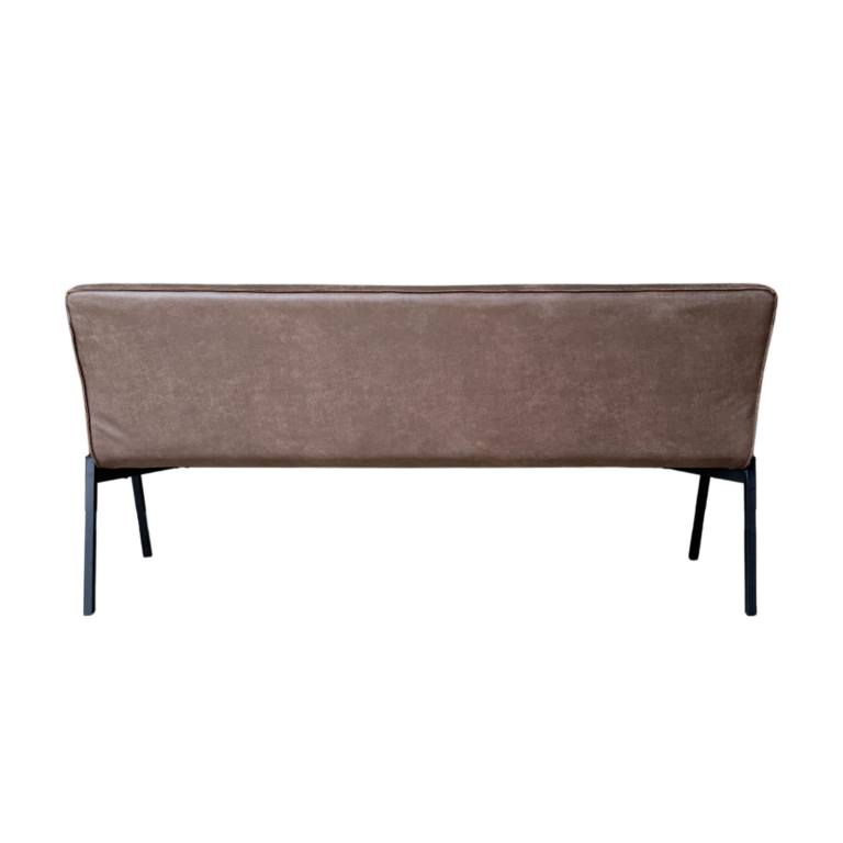Eetkamerbank Tivoli Bruin 185 cm