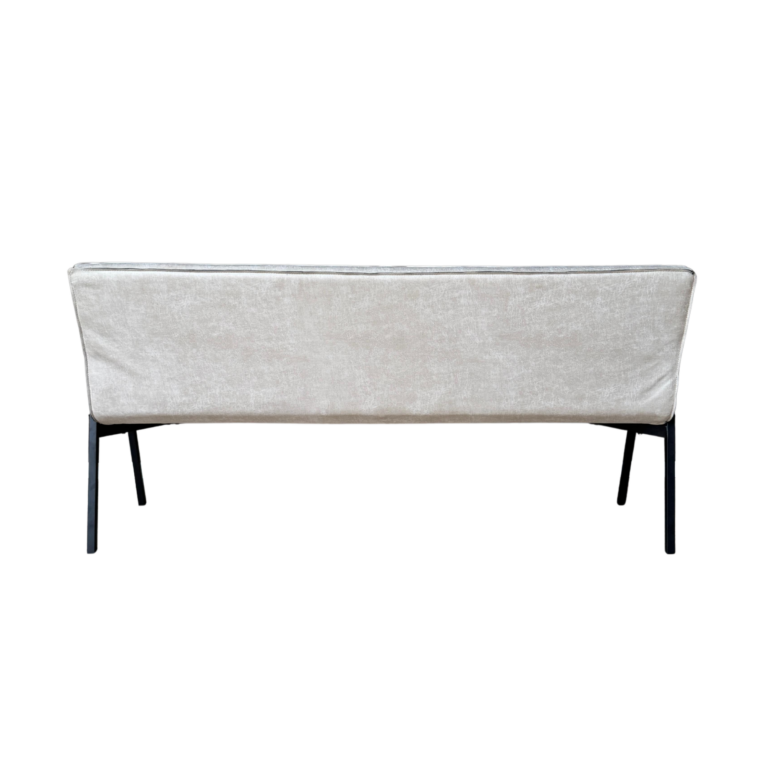 Eetkamerbank Tivoli Beige 185 cm