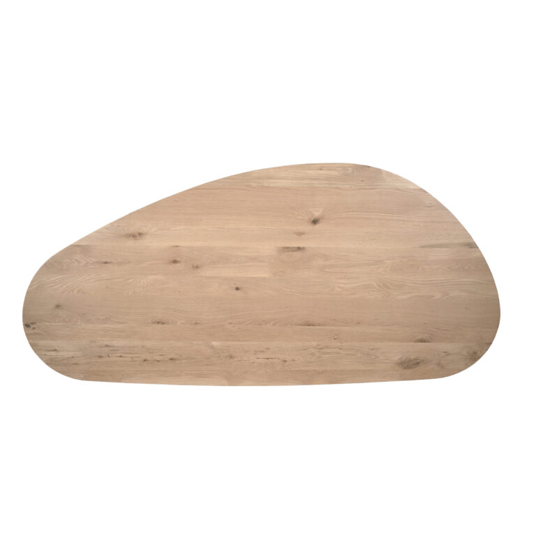 Eiken Blad Cloud 180 cm Naturel