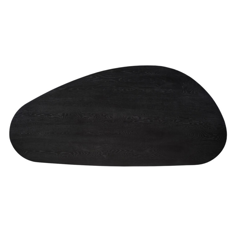 Eiken Blad Cloud 280 cm Zwart