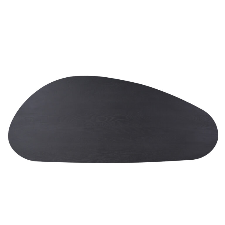 Meşe Tabla Cloud 280 cm Siyah