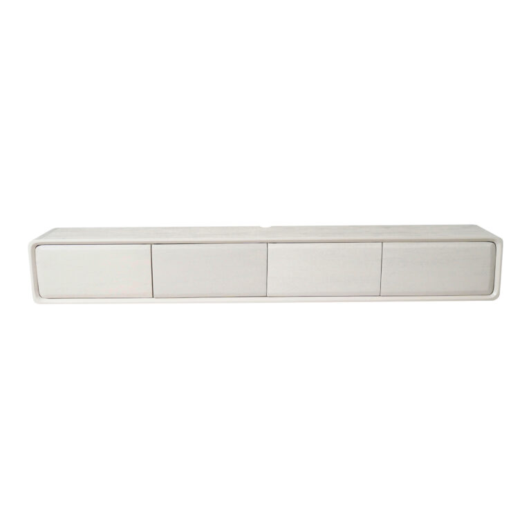 Salontafel Guus Naturel Mangohout 60 cm
