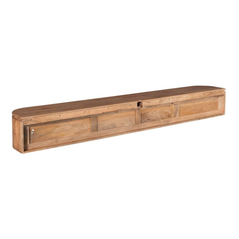 TV-Möbel Excellent Natur Mangoholz 200 cm