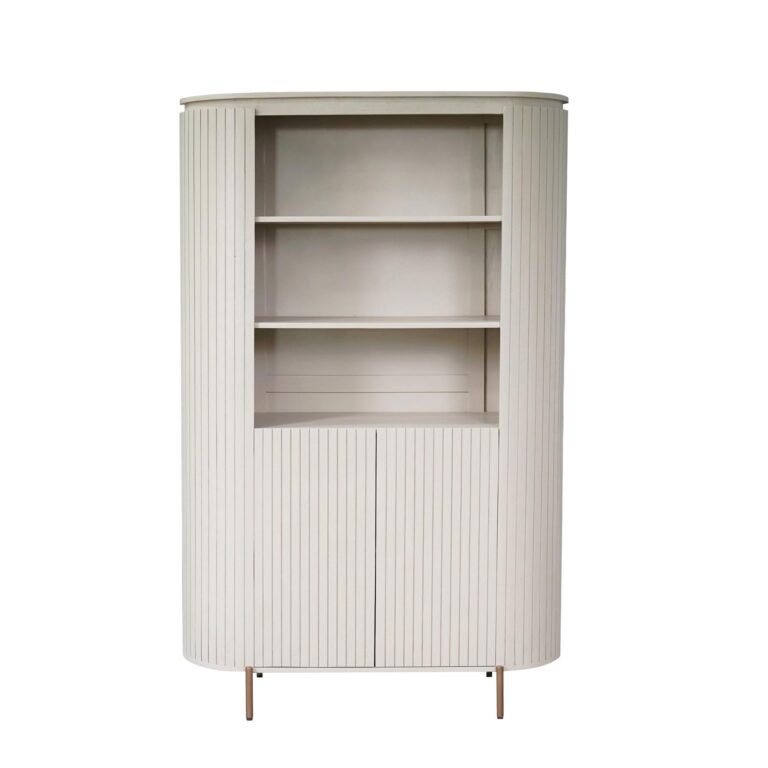 Salontafel Solana Zand Mangohout 50 cm