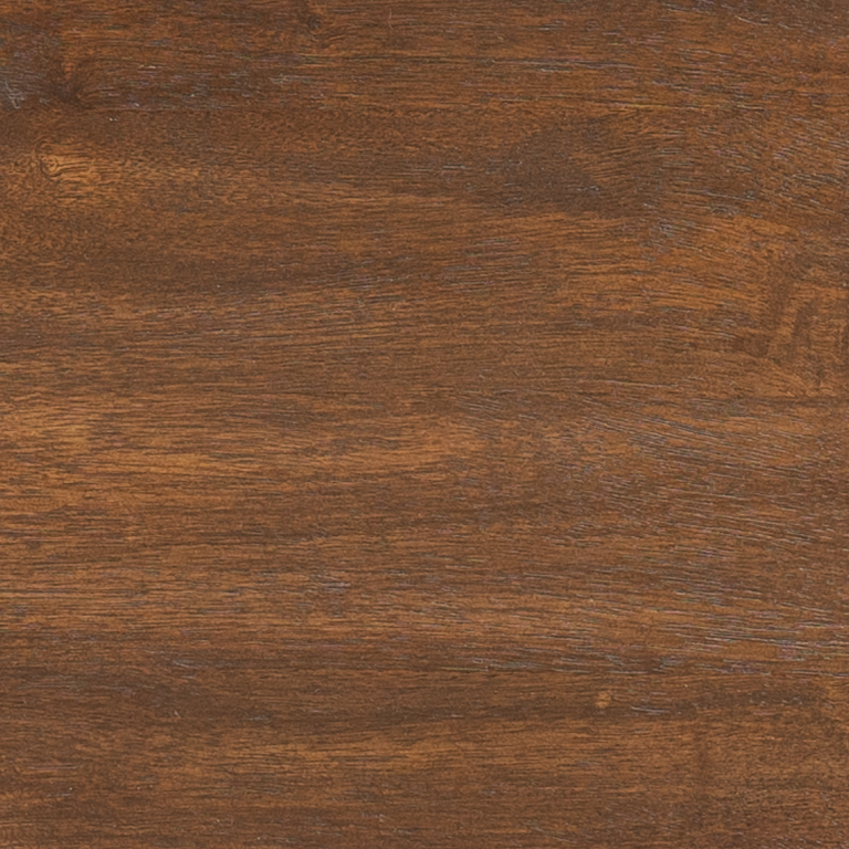 Ensemble de tables basses Maya Marron Bois de manguier 70 cm