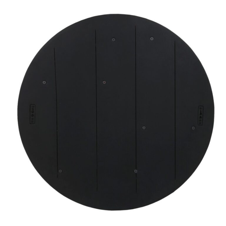 Wandrek Lena Zwart Mangohout 75 cm