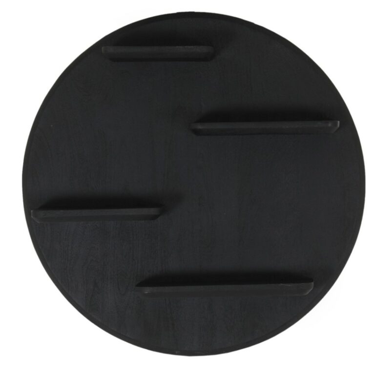 Wandrek Lena Zwart Mangohout 75 cm