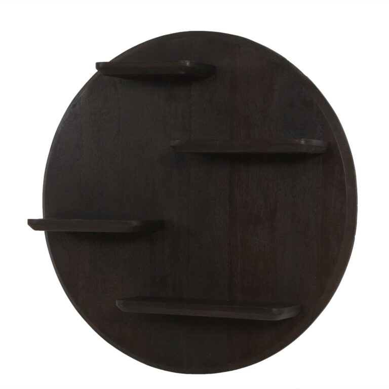 Wandrek Lena Bruin Mangohout 75 cm