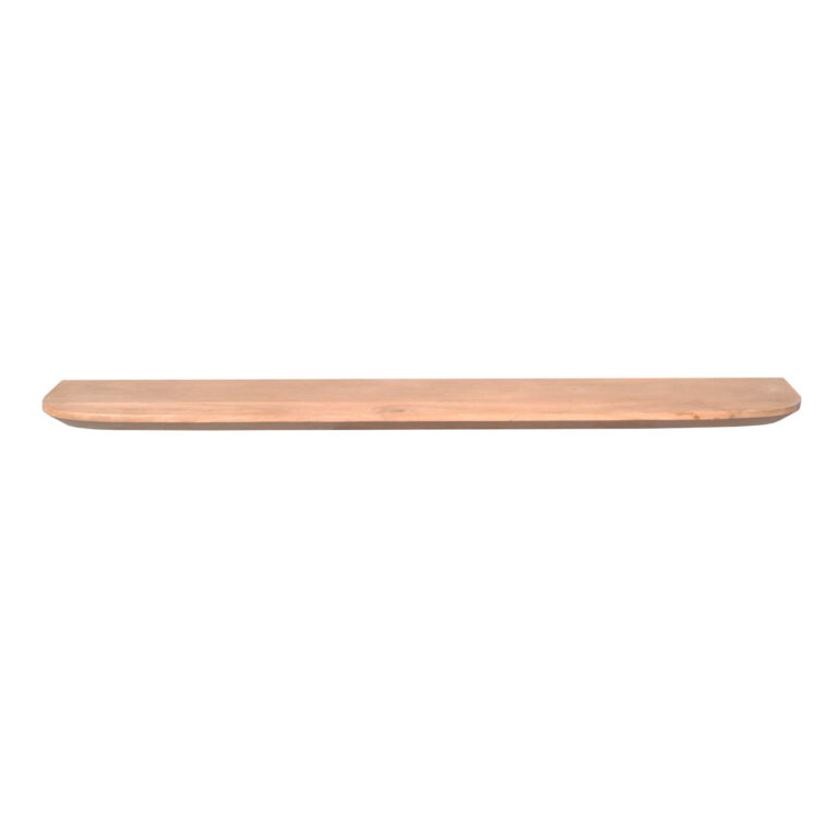 Salontafel Guus Naturel Mangohout 60 cm