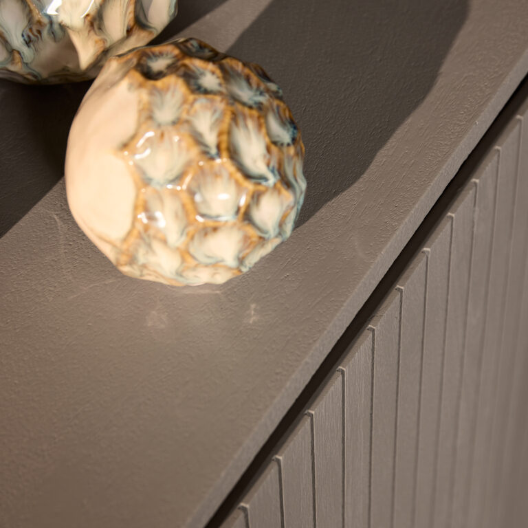 Dressoir Solana Taupe Mangohout 210 cm