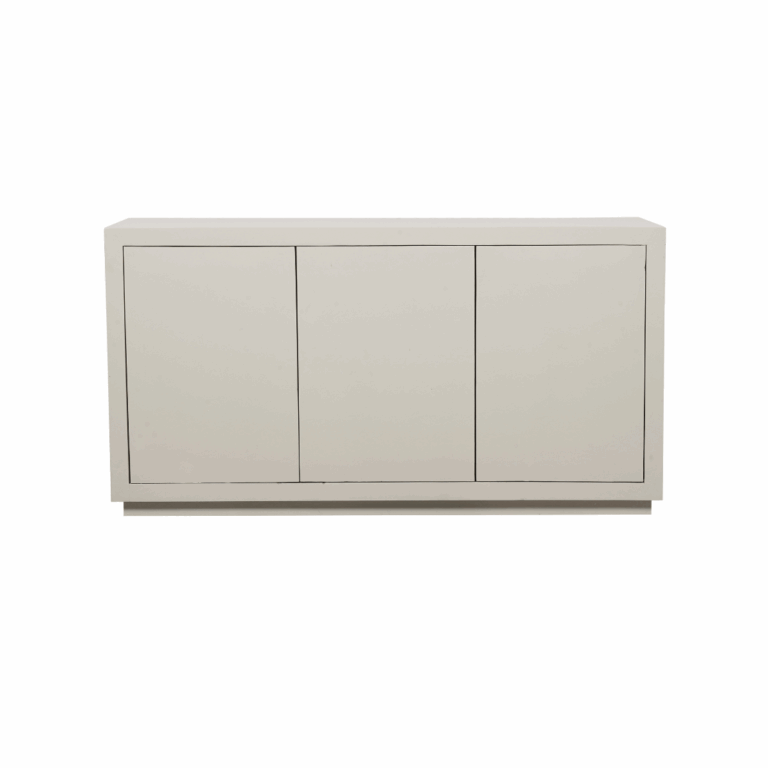 Dressoir Brussel Zand Mangohout 150 cm