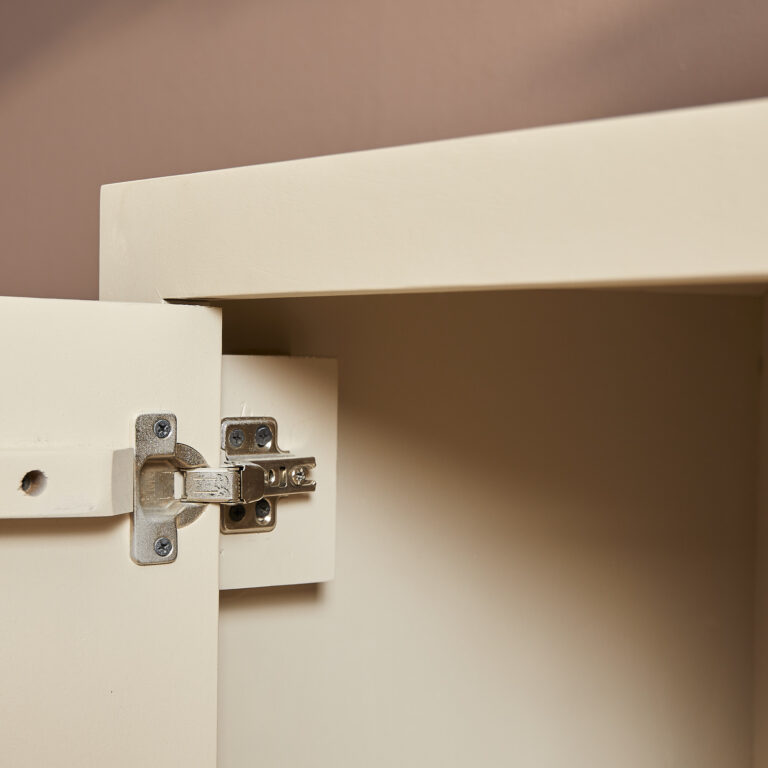 Dressoir Brussel Zand Mangohout 150 cm