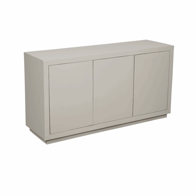 Dressoir Brussel Zand Mangohout 150 cm