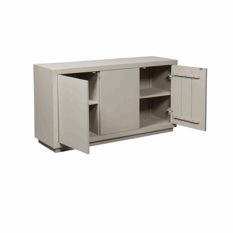 Dressoir Brussel Zand Mangohout 150 cm