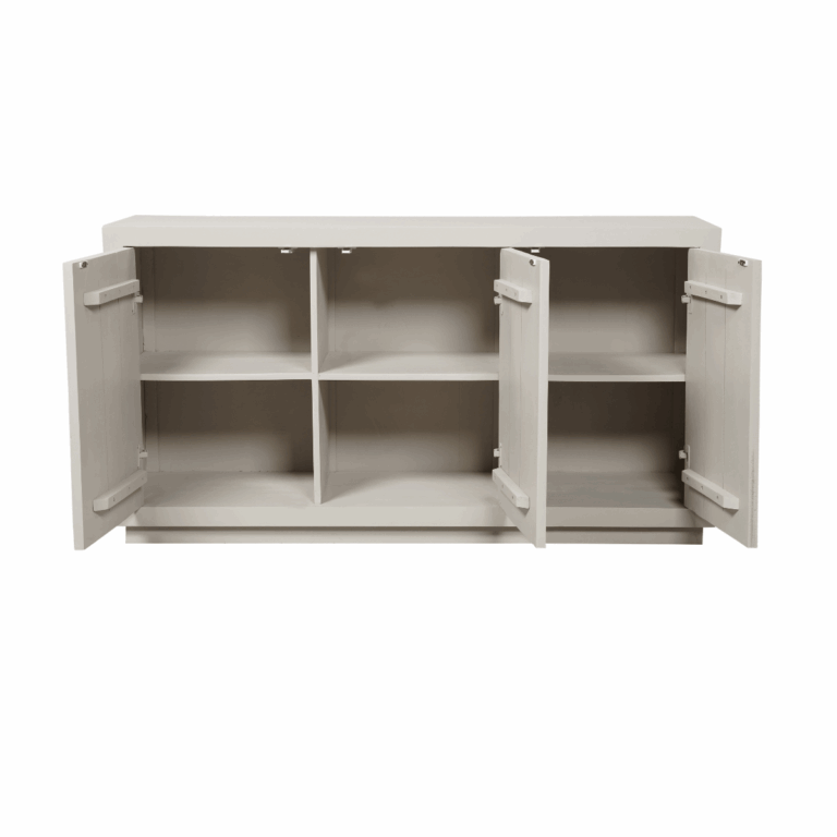 Dressoir Brussel Zand Mangohout 150 cm