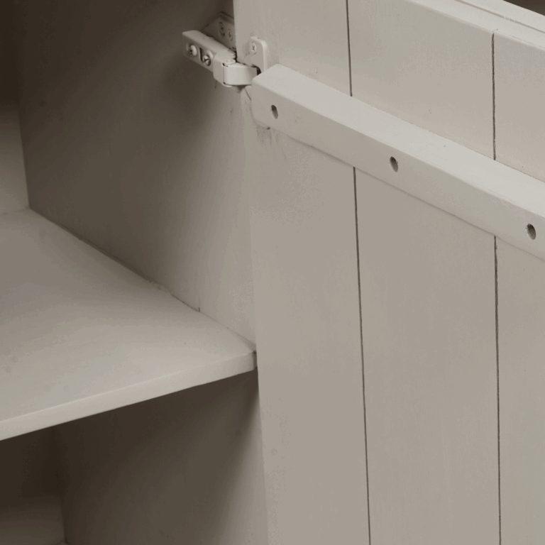 Dressoir Brussel Zand Mangohout 150 cm