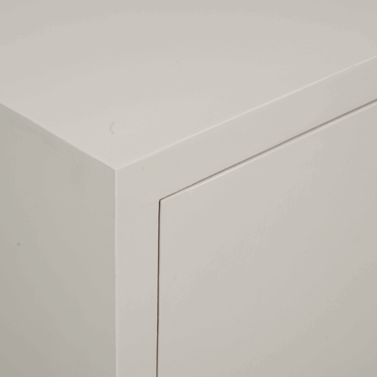 Dressoir Brussel Zand Mangohout 200 cm