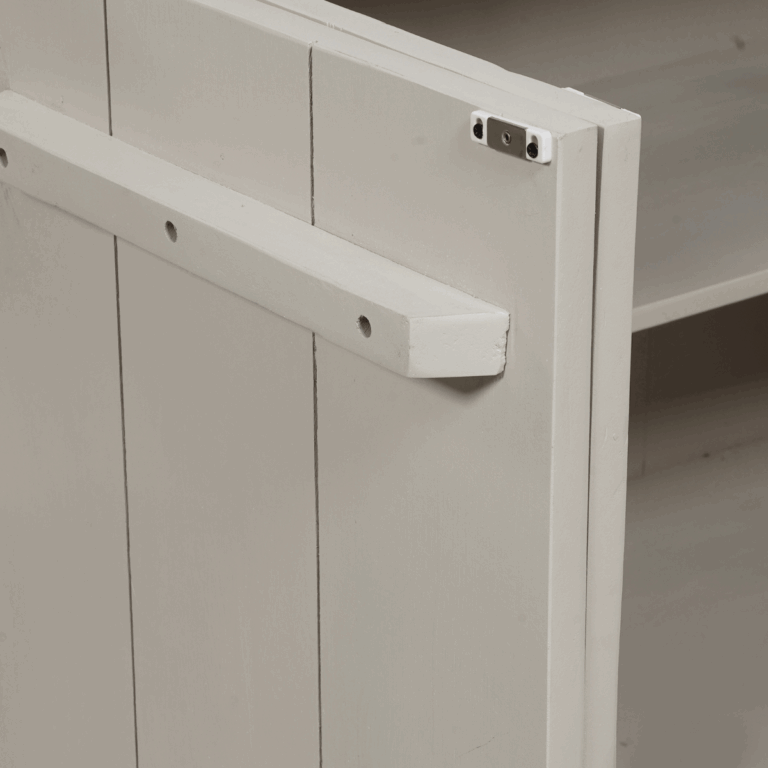Dressoir Brussel Zand Mangohout 200 cm